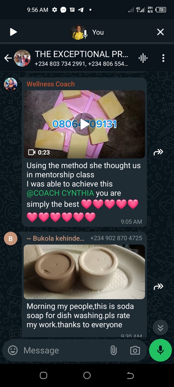Customer review 12