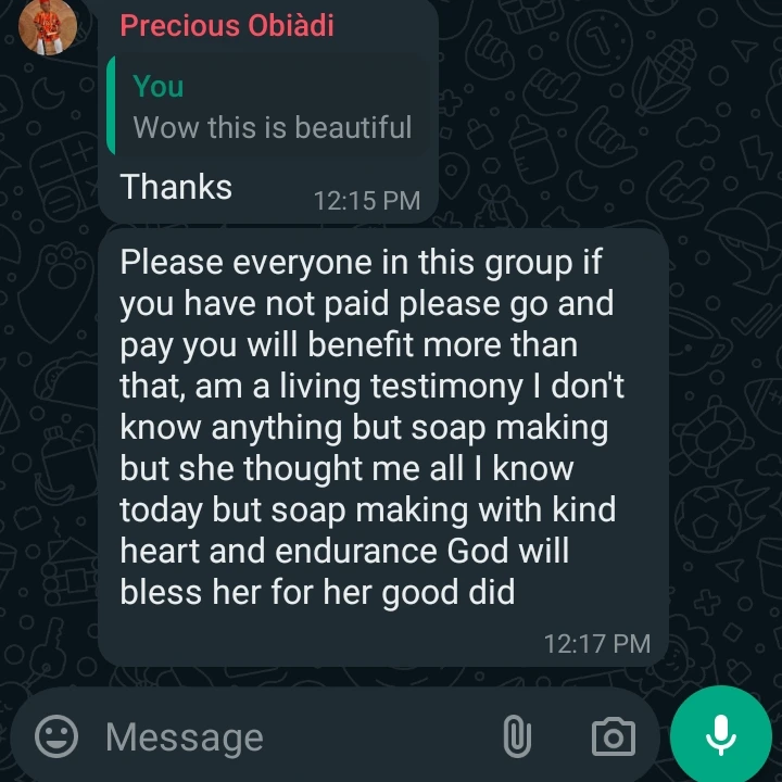Customer review 14