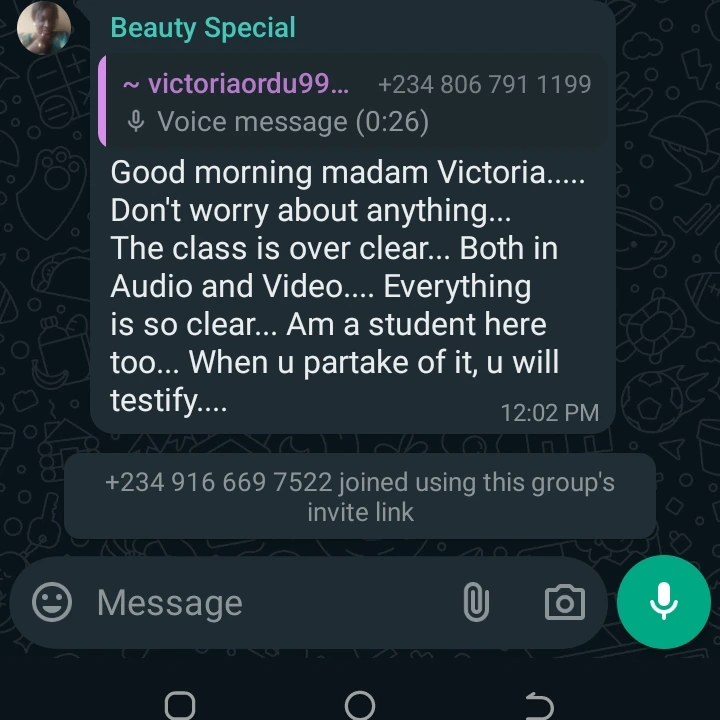 Customer review 15