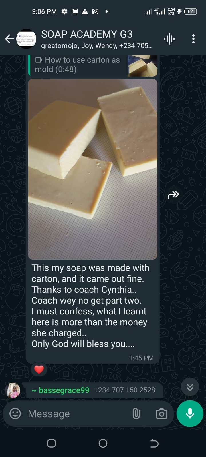 Customer review 4