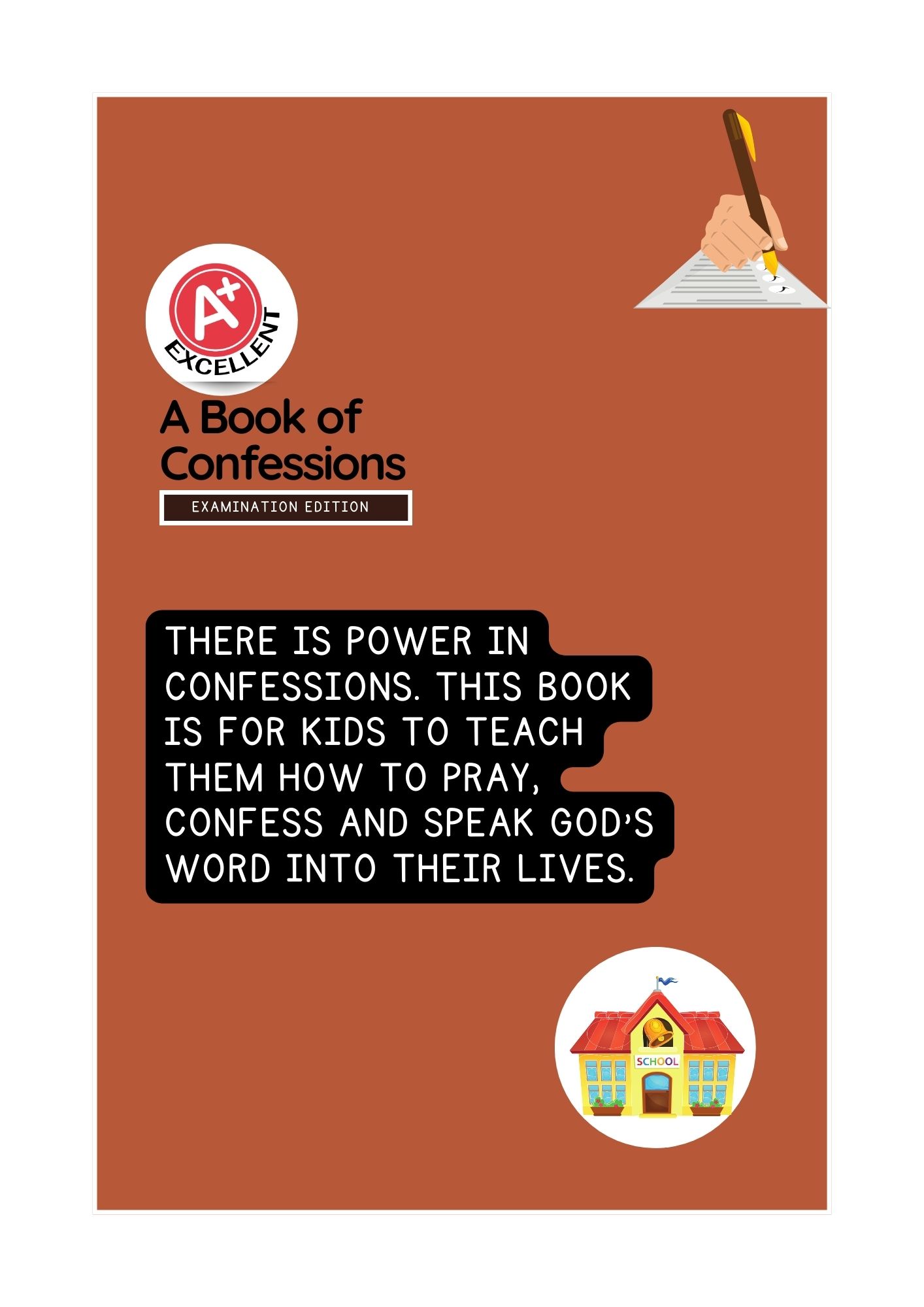 A Book on Confession - Examination Edition