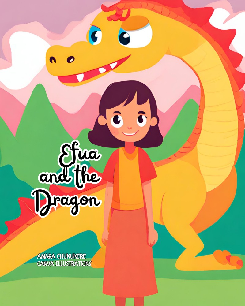 Efua and the Dragon copy