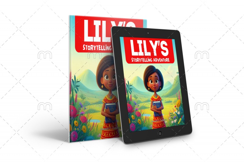 Lily's Storytelling Adventure