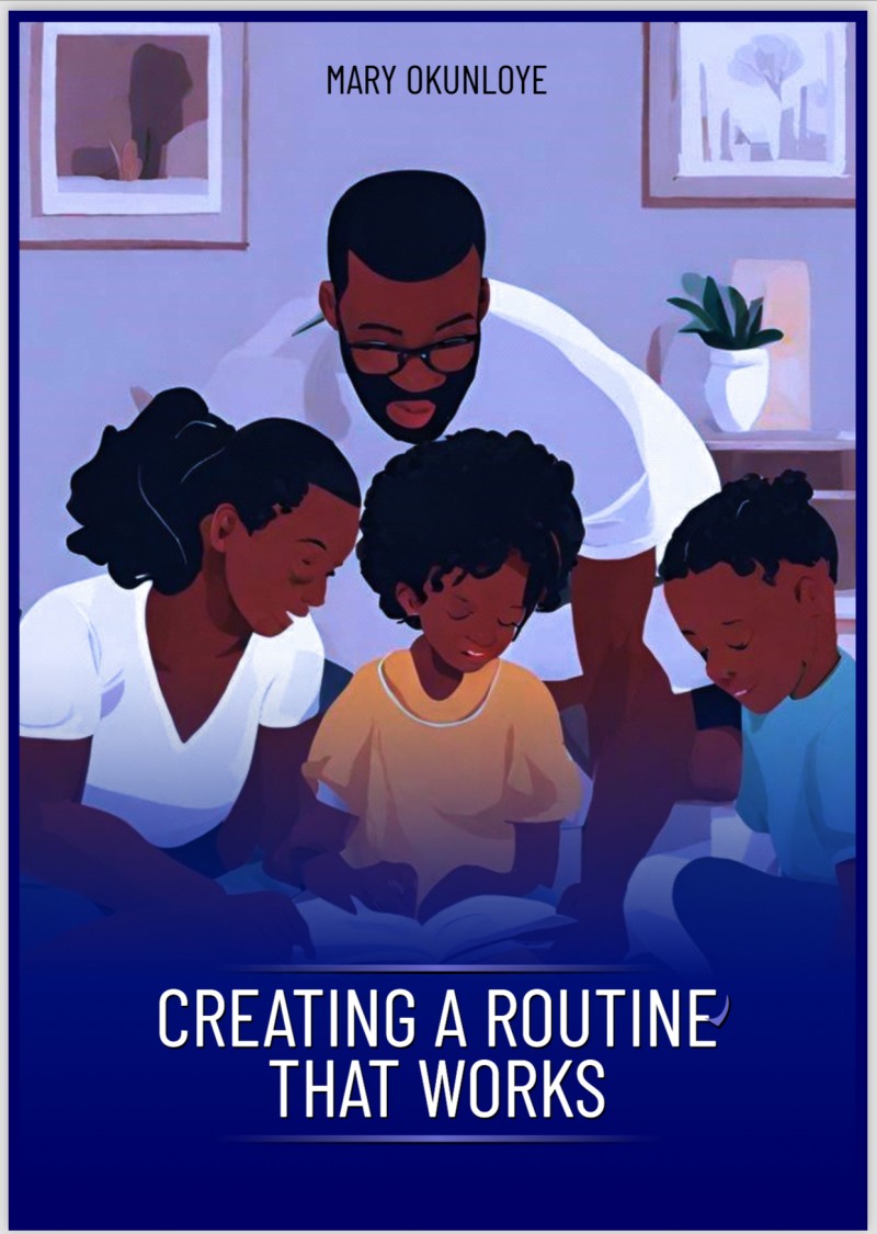 Creating A Routine that Works
