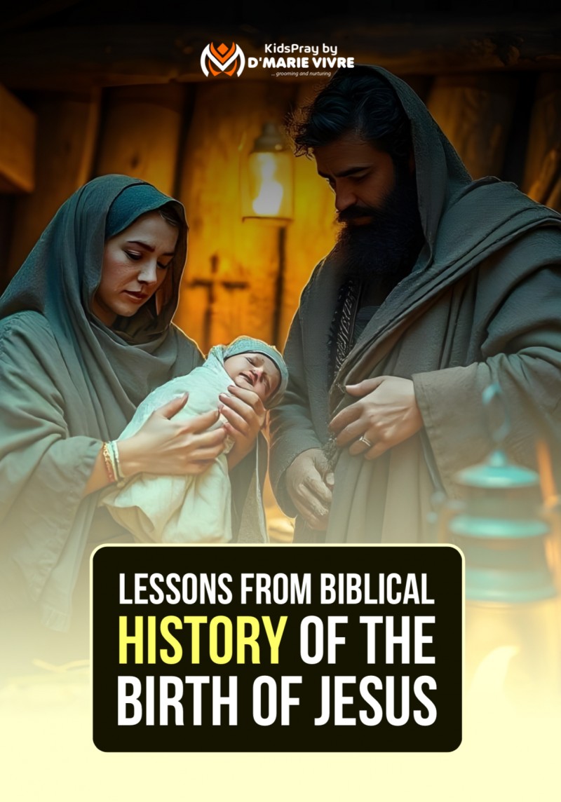 Lessons from The Birth of Jesus