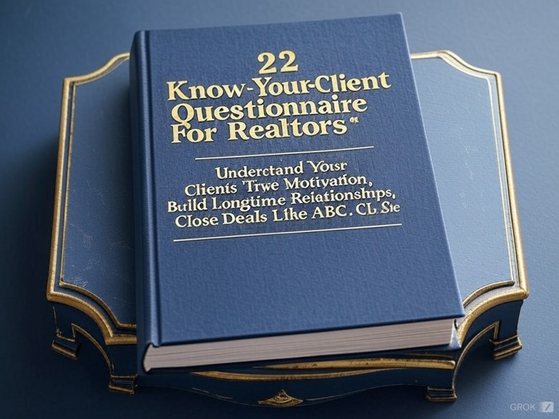Client Motivation Questionnaire