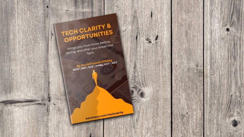Tech Clarity and Opportunities