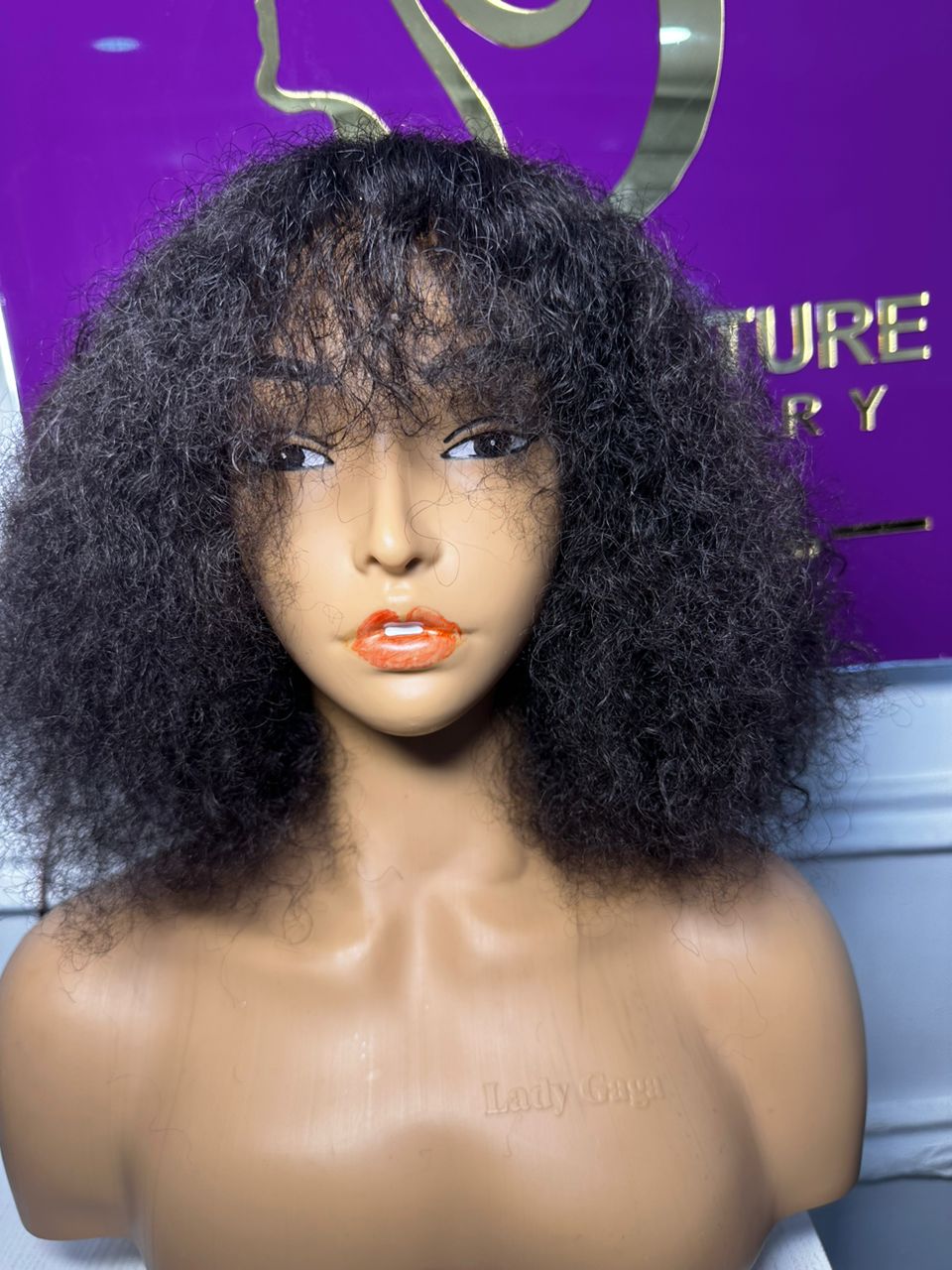 Buy afro fringe super full by dalinz signature on selar