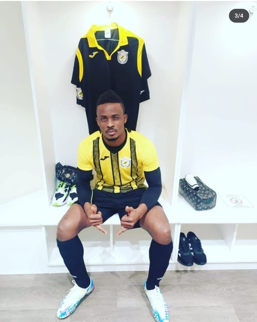 Bruno Chigekwu's Biography and Career