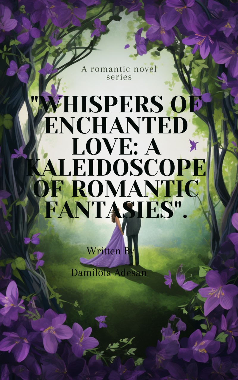Whispers of Enchanted love: kaleidoscope of romantic fantasies