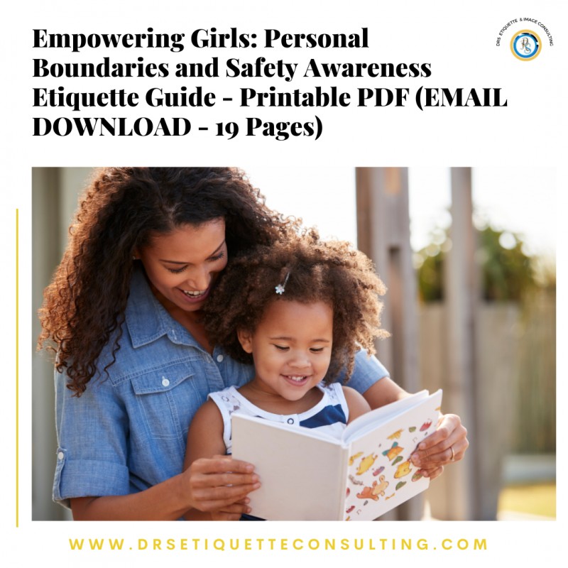 Empowering Girls: Personal Boundaries and Safety Awareness