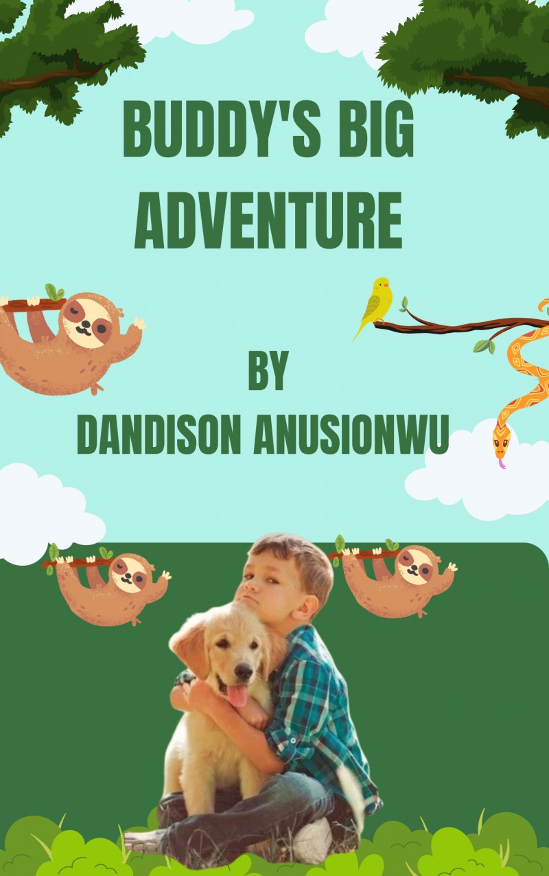 Buddy's Big Adventure