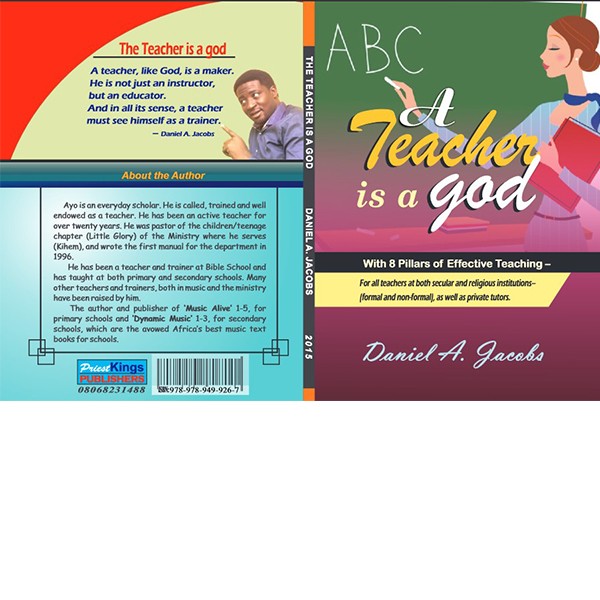 A Teacher is a god