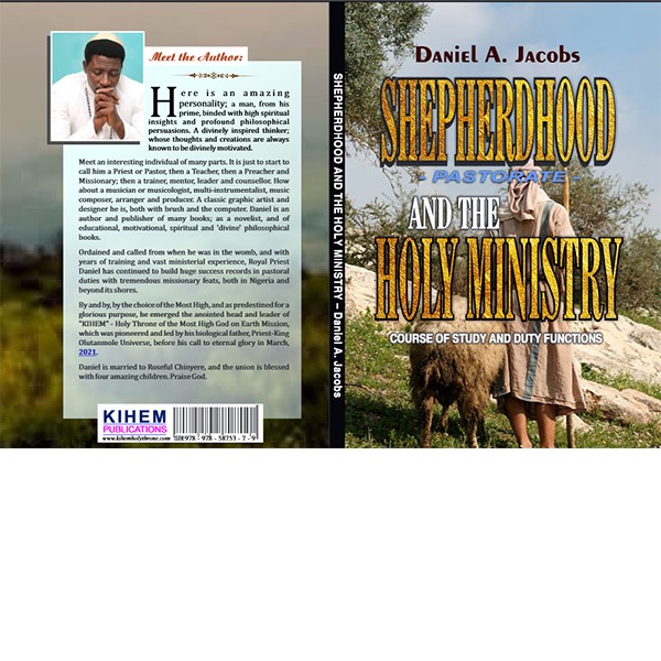 Sheperdhood and the Holy Ministry