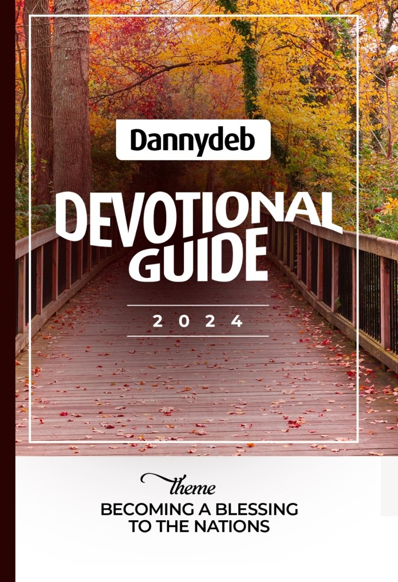 Buy dannydeb devotional guide by daniel nyarko on selar