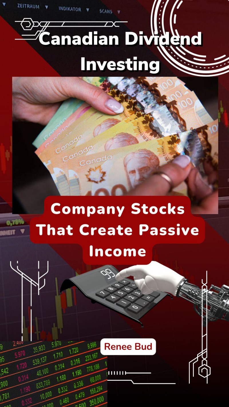 How to earn Quarterly Investing in canada dividend stocks