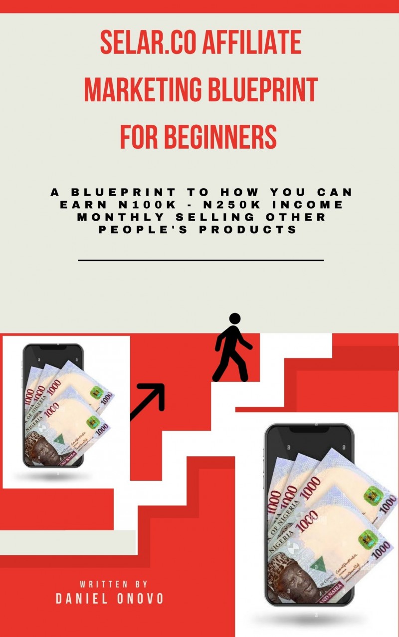 How to Make N50,000 to N150,000 monthly on SELAR.CO Affiliates platform