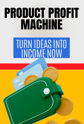 Product Profit Machine