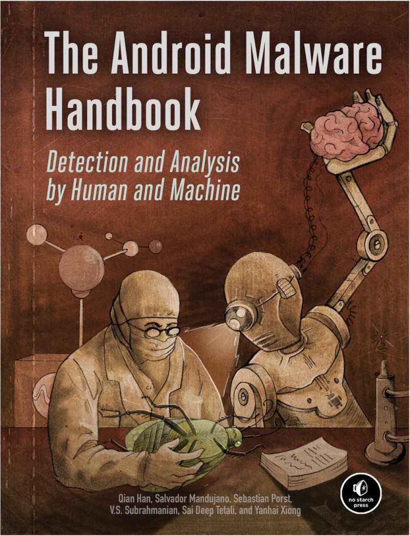 Buy The Android Malware Handbook by Danii gram on Selar