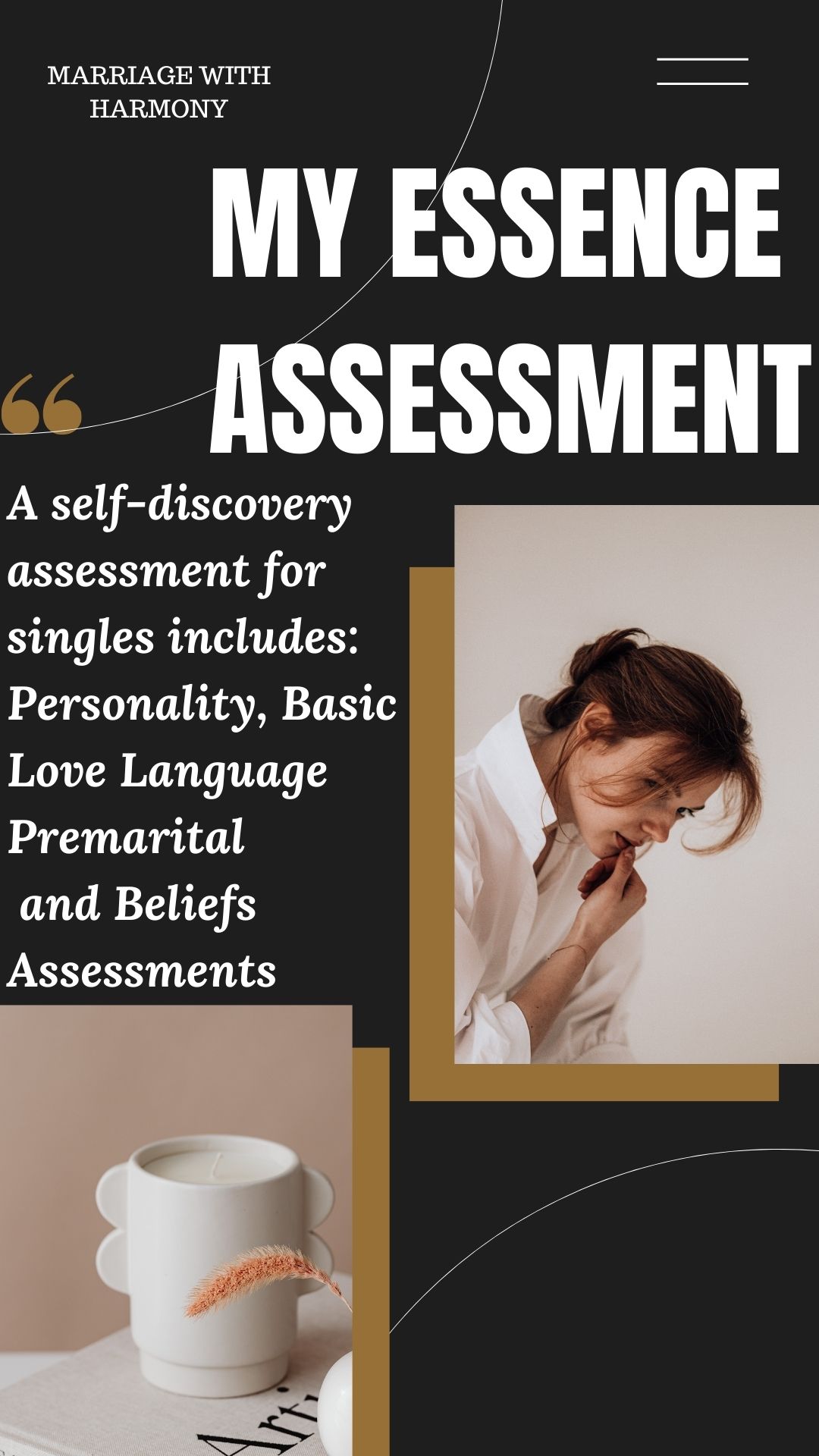 MY ESSENCE ASSESSMENT