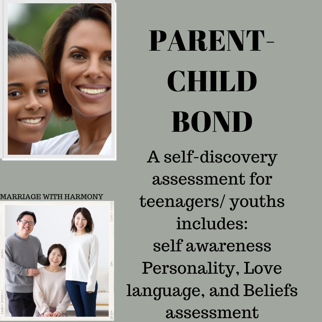 PARENT-CHILD BOND