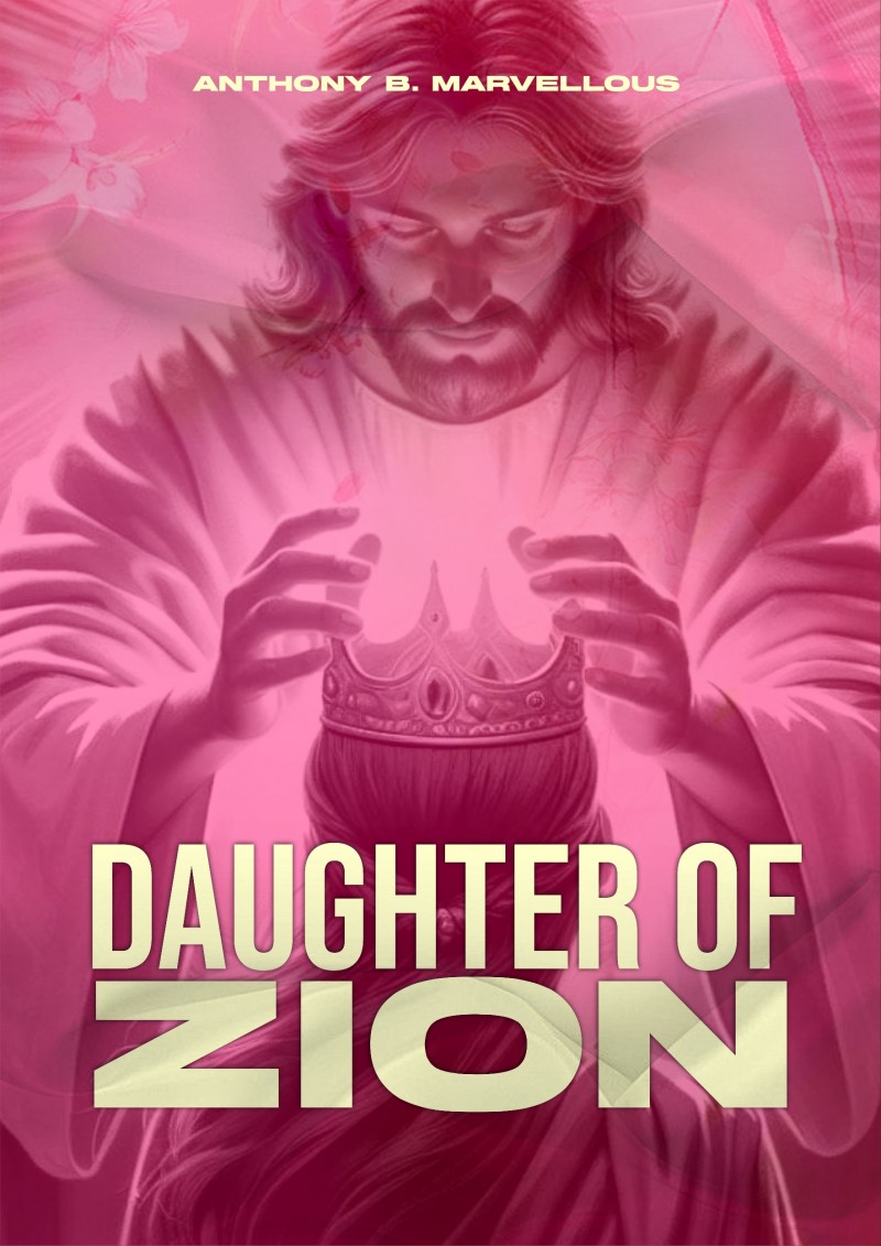 Daughter of Zion E-book