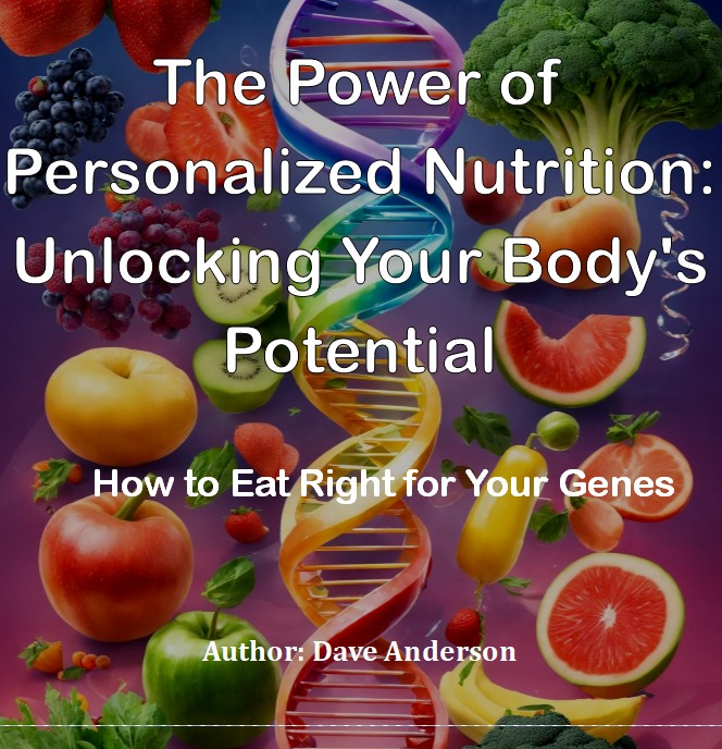 The Power of Personalized Nutrition: Unlocking Your Body's Potential