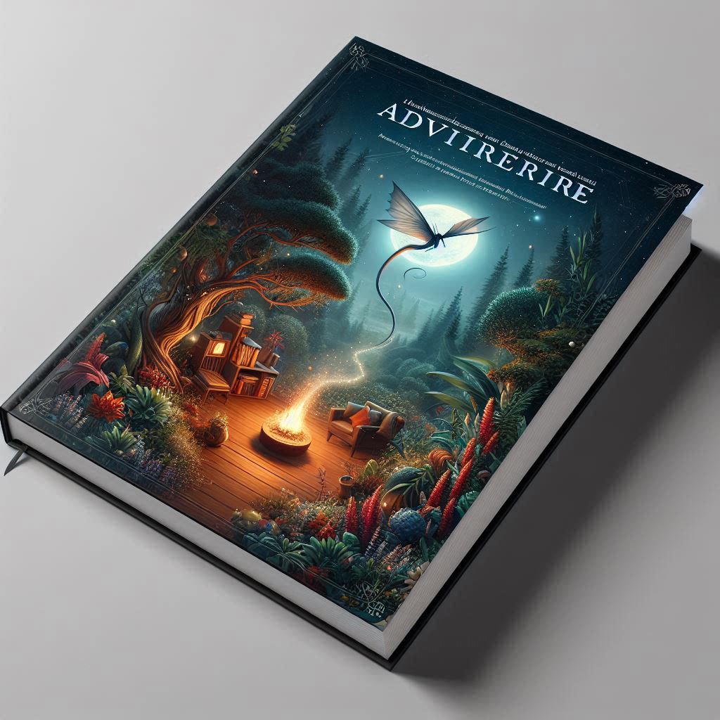 book cover Desgin
