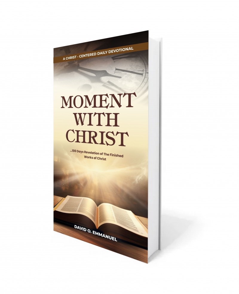 Moment With Christ (100 Days Devotional)