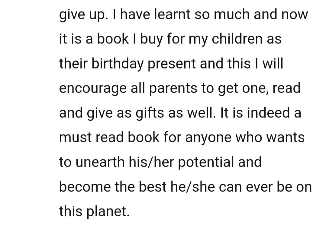 Customer review 13
