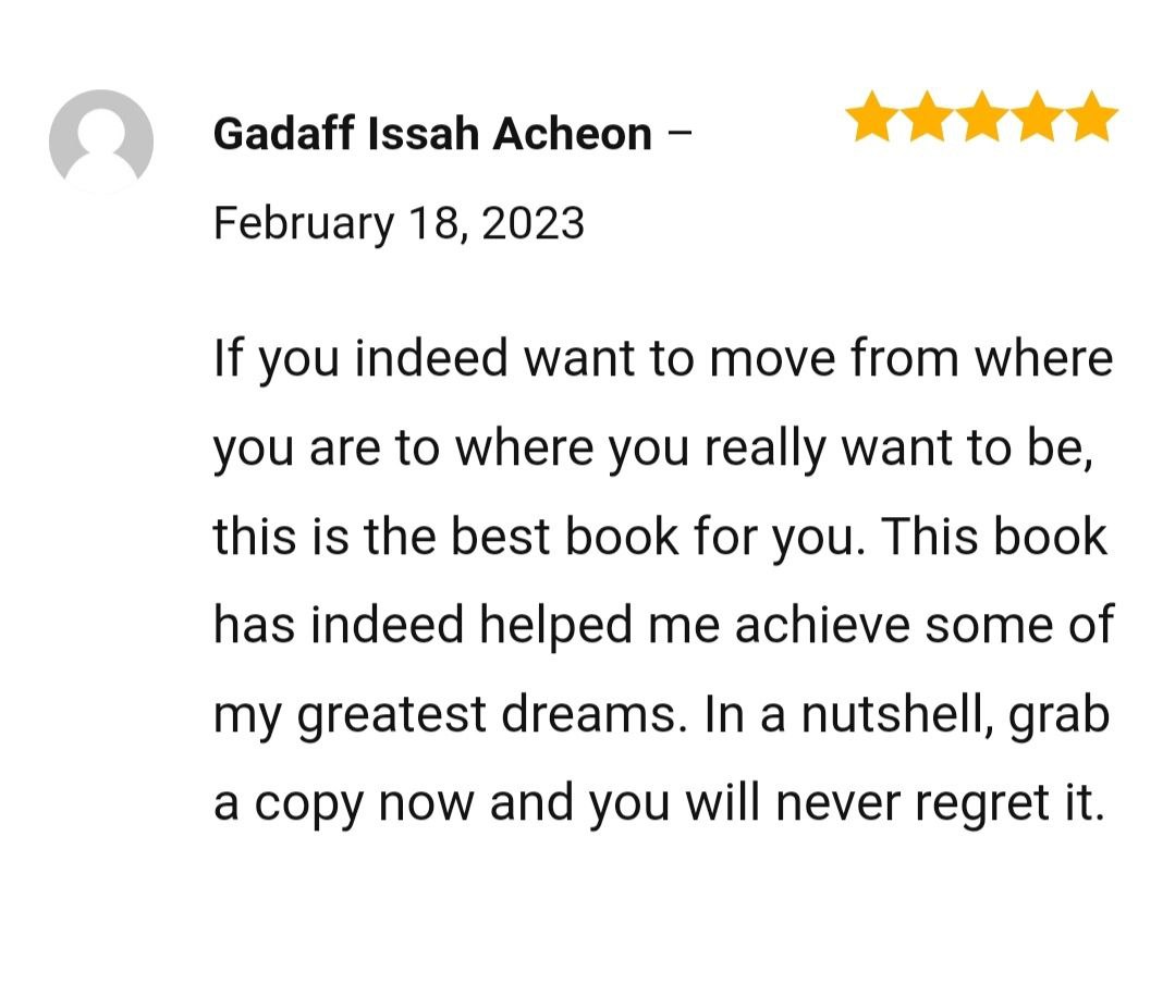 Customer review 9