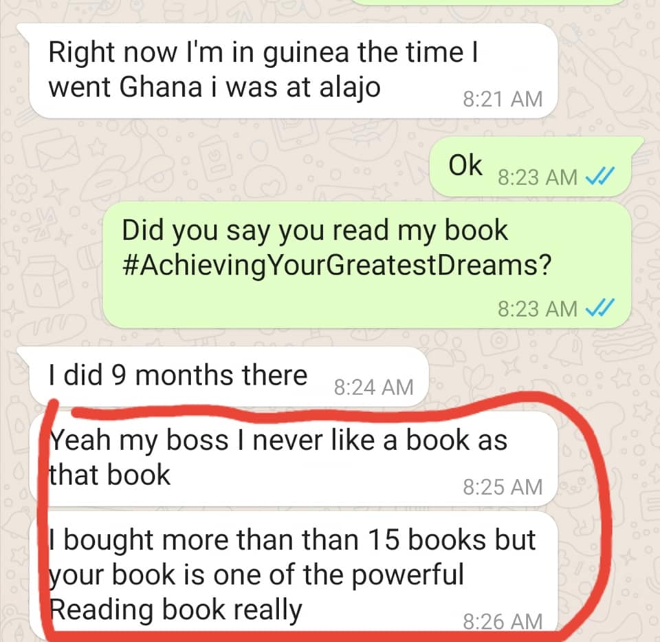 Customer review 7