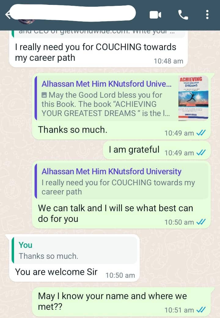 Customer review 3