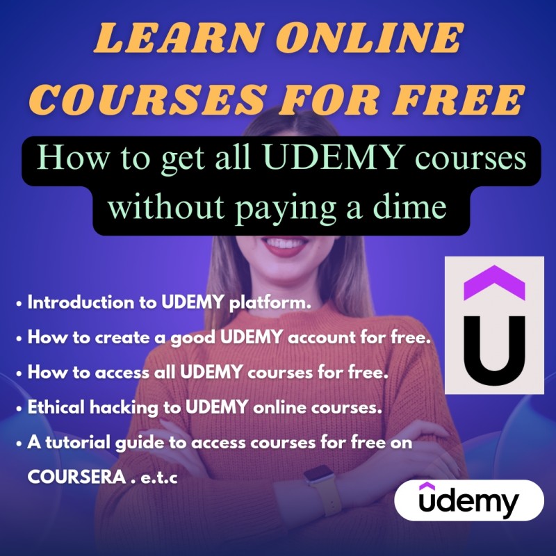 UDEMY COURSE CRACKER FORMULA (UCCF)