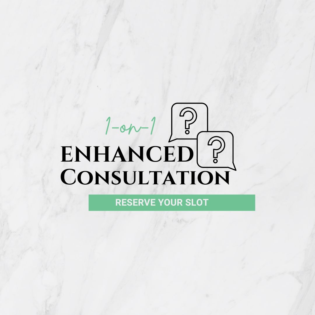 Personalised Workout & Nutrition Plan + 45-Min 1:1 Consultation