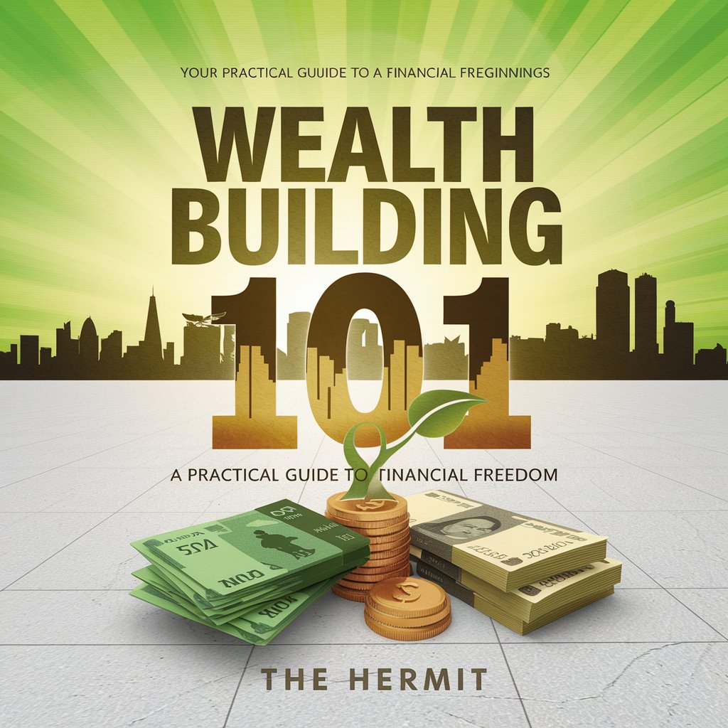 Buy Wealth Building 101: A Practical Guide to Financial Freedom by de frank  on Selar