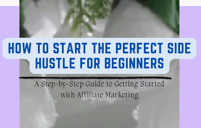 The Perfect Side Hustle