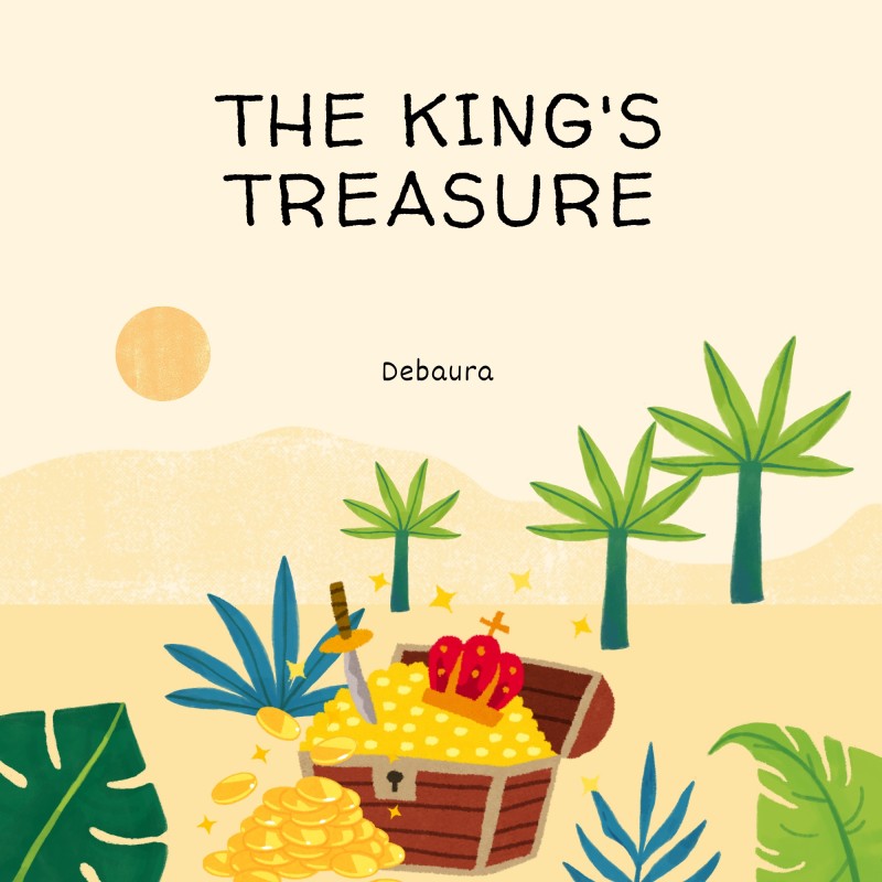 The King's Treasure: A Tale on Honesty!