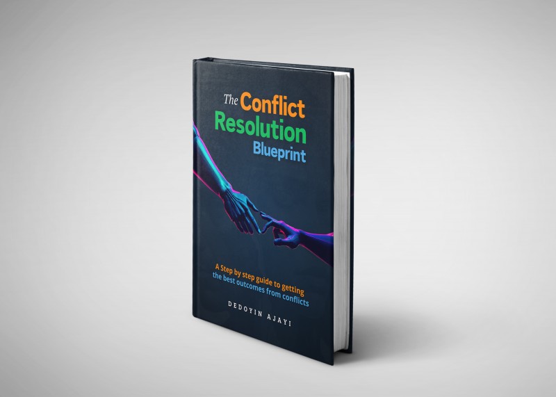 The Conflict Resolution Blueprint