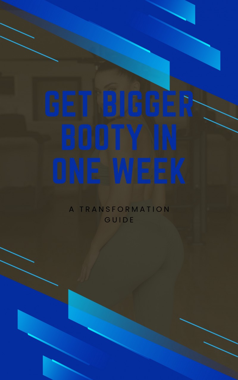 One week big booty