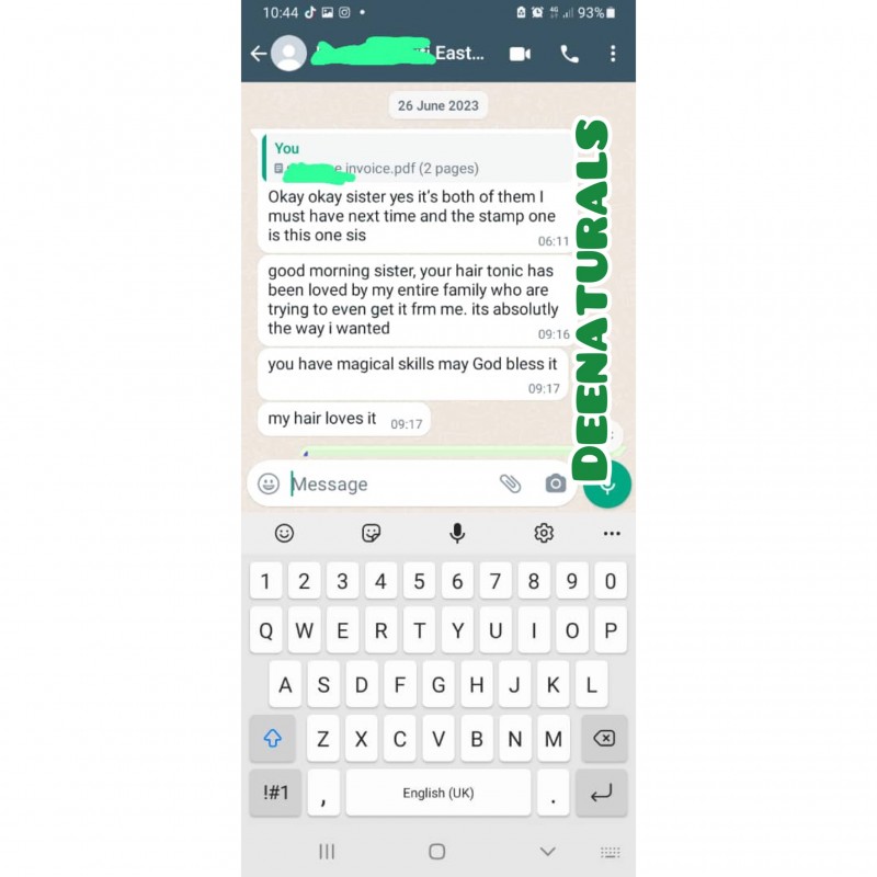 Customer review 17
