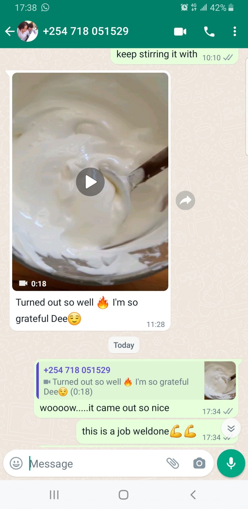 Customer review 24