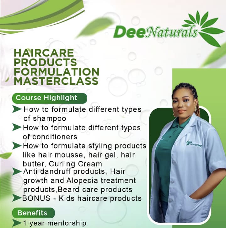 Deenaturals MasterClass