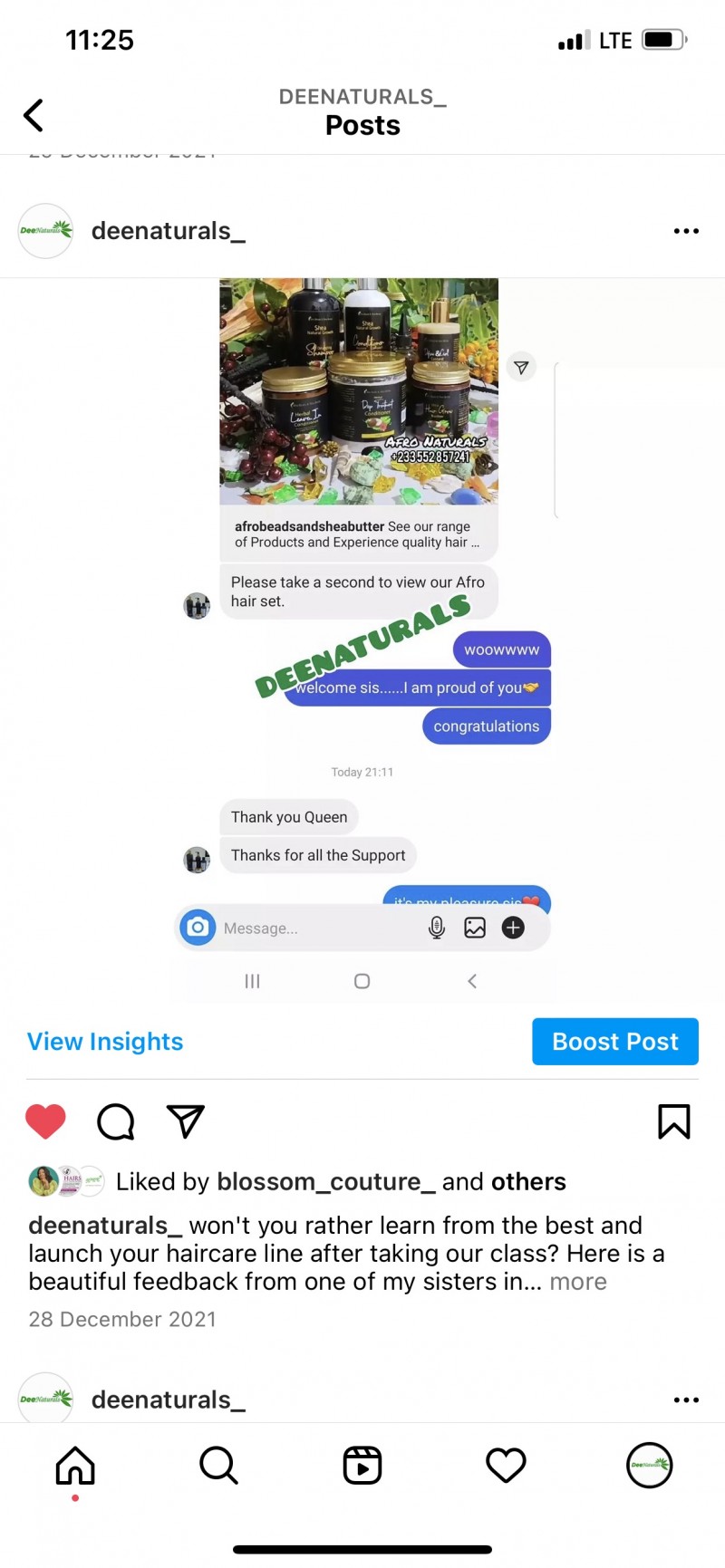 Customer review 24