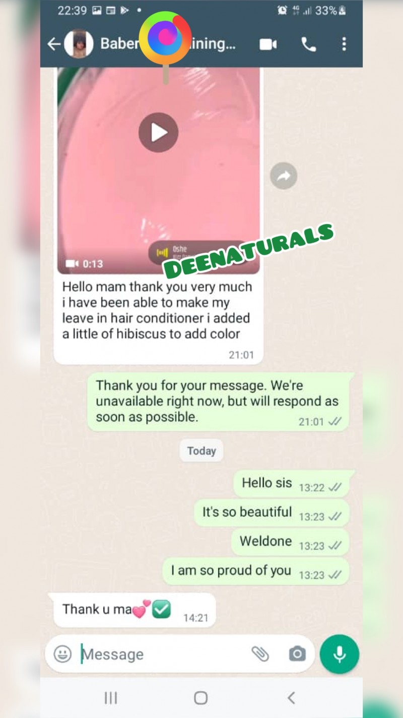 Customer review 22
