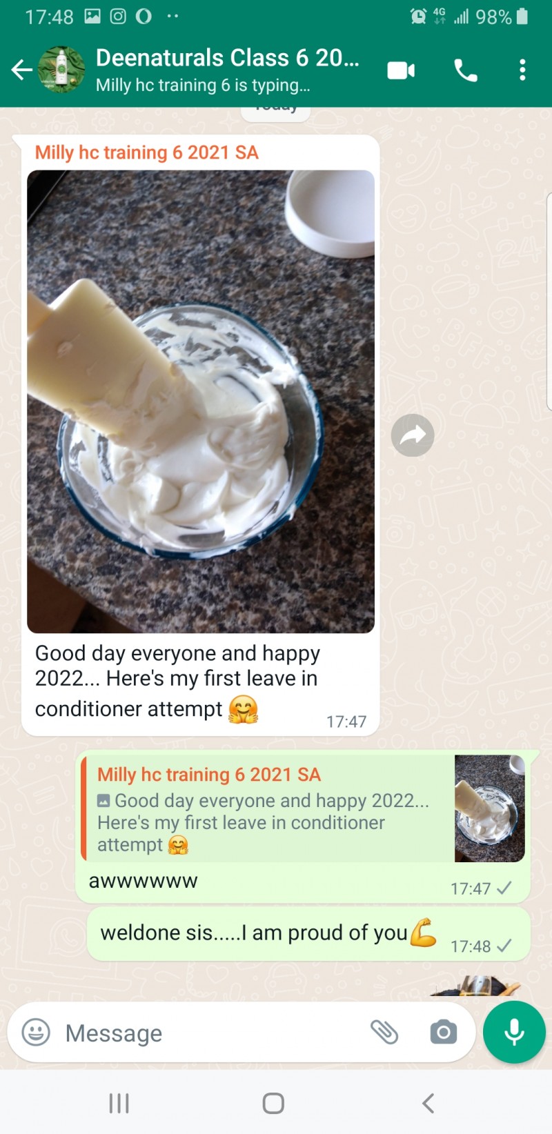 Customer review 15