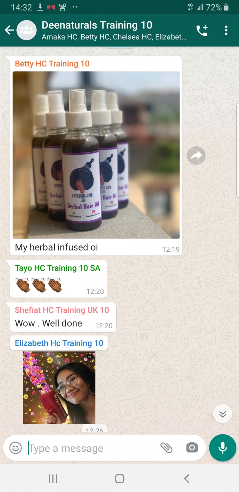 Customer review 14
