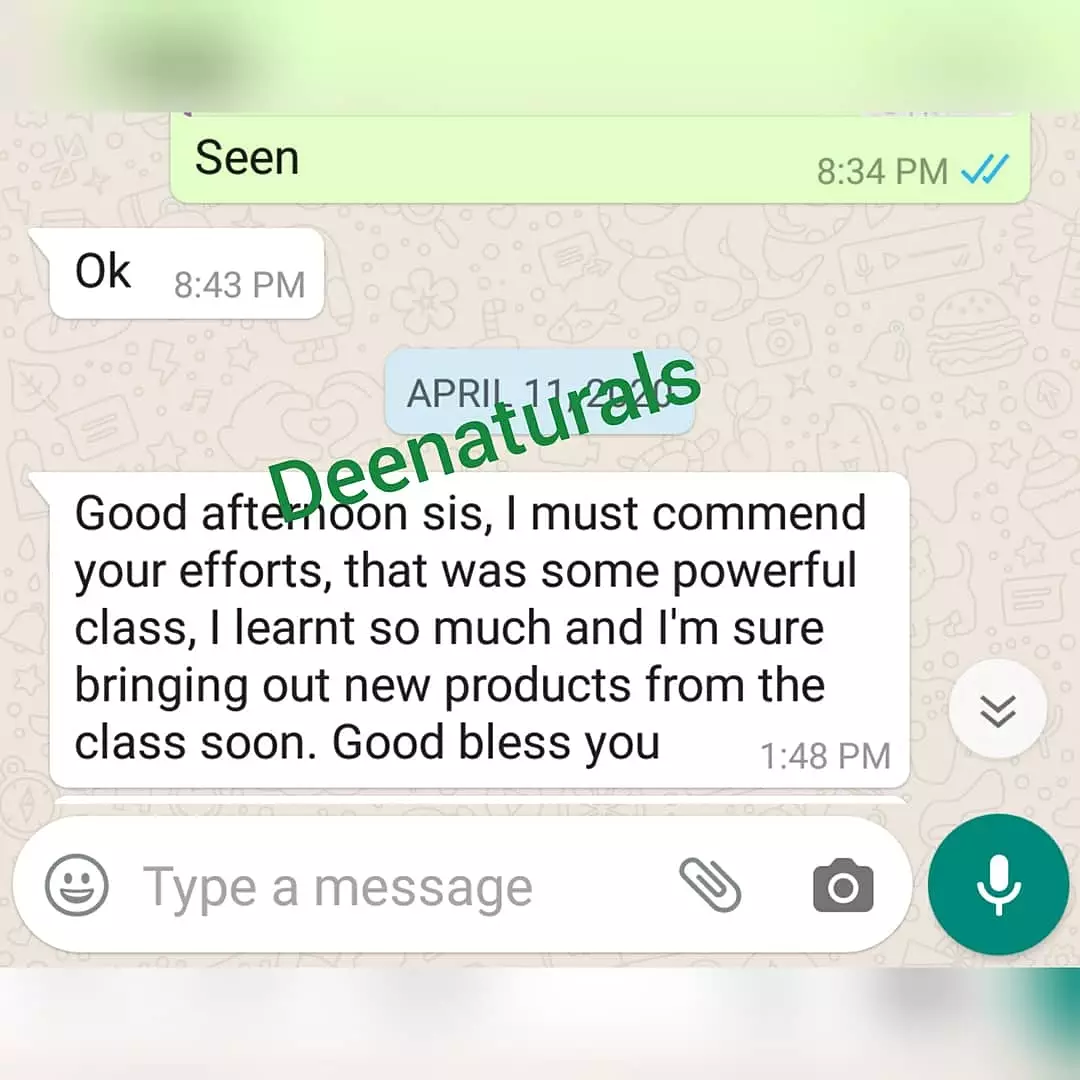Customer review 8