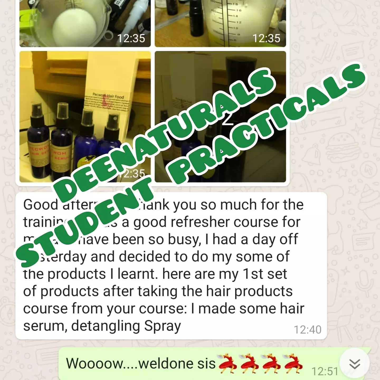 Customer review 6