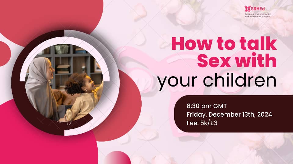 Public Sexual Health Awareness Webinar